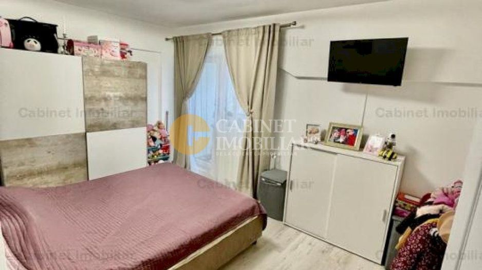 Apartament 2 Camere Bloc Nou Mobilat si Utilat Etaj 3 - Poză 5
