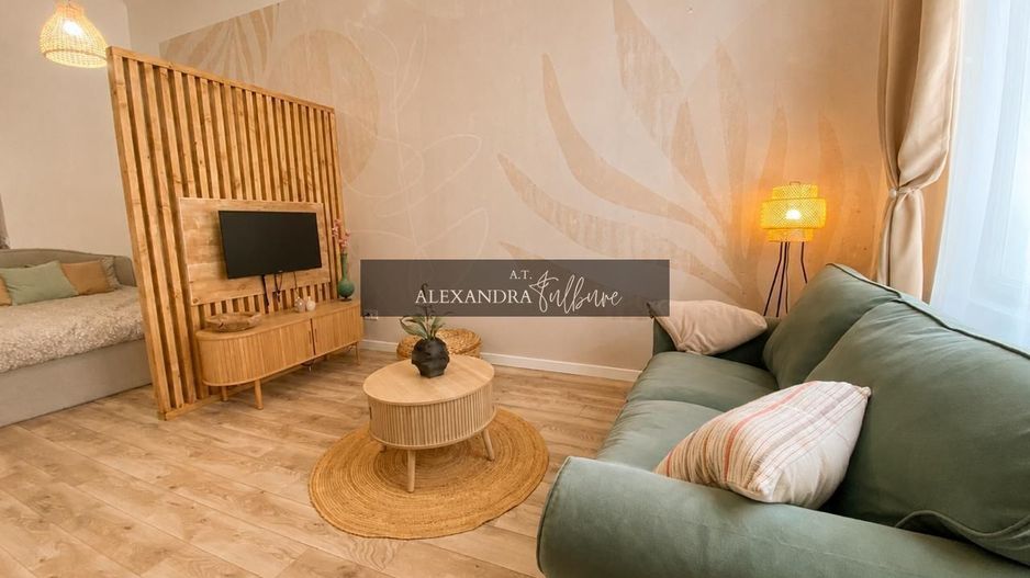 Apartament ultrafinisat I 1 camera I Ultracentral - Poză 2