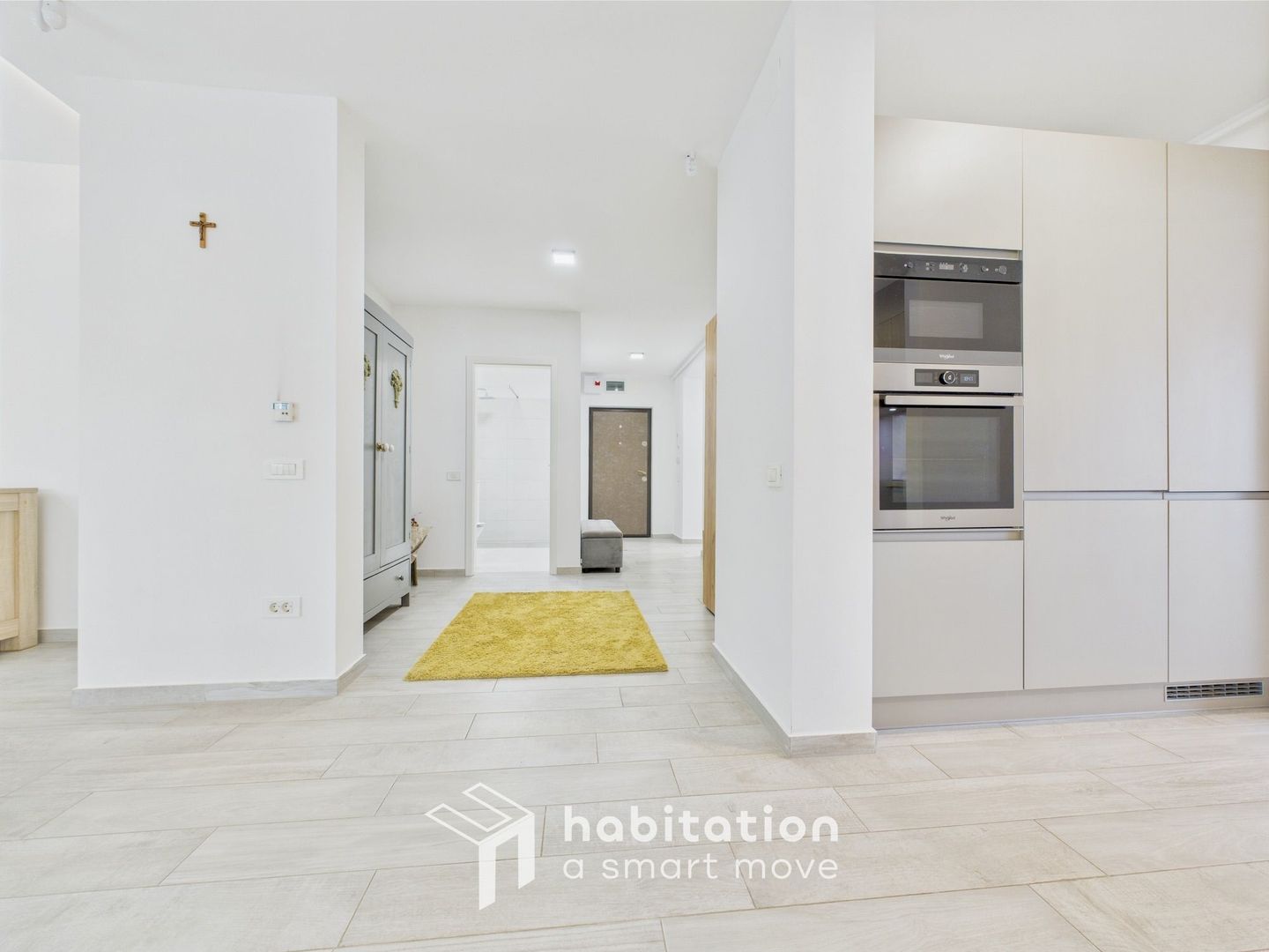 Apartament 3 camere, spațios si modern, la intrare in Dumbrăvița - Poză 11