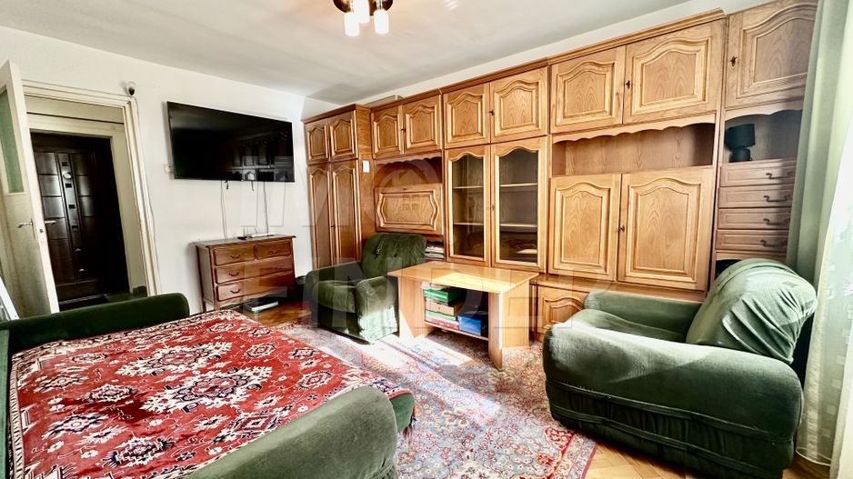 Oportunitate! 3 camere decomandate, etaj 2, Manastur- Central - Poză 1