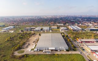 Hală industrială modernă în zona de est, Arad - Poză 9