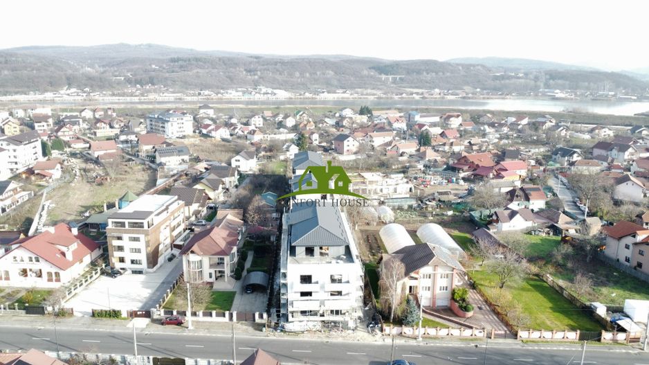 Garsoniera nr.22 decomandata Confort 1- Et.3 in BL.Nou str.Ostroveni - Poză 2