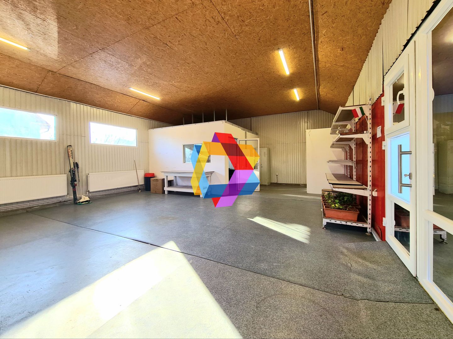 Spatiu comercial - 80 mp # plus-imo.ro - Poză 1