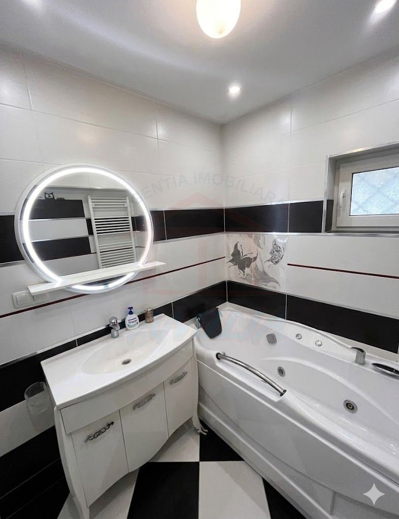 De inchiriat ap 2 camere in Micro 21, pret 2000 ron/luna, 60mp - Poză 3