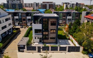 VILĂ DE LUX –  Strada Gheorghe  Ioneescu Sisești/ Băneasa – 1.200.000€ - Poză 1