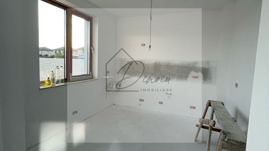 Vila noua din duplex Corbeanca  Hornbach DN1 - Poză 18