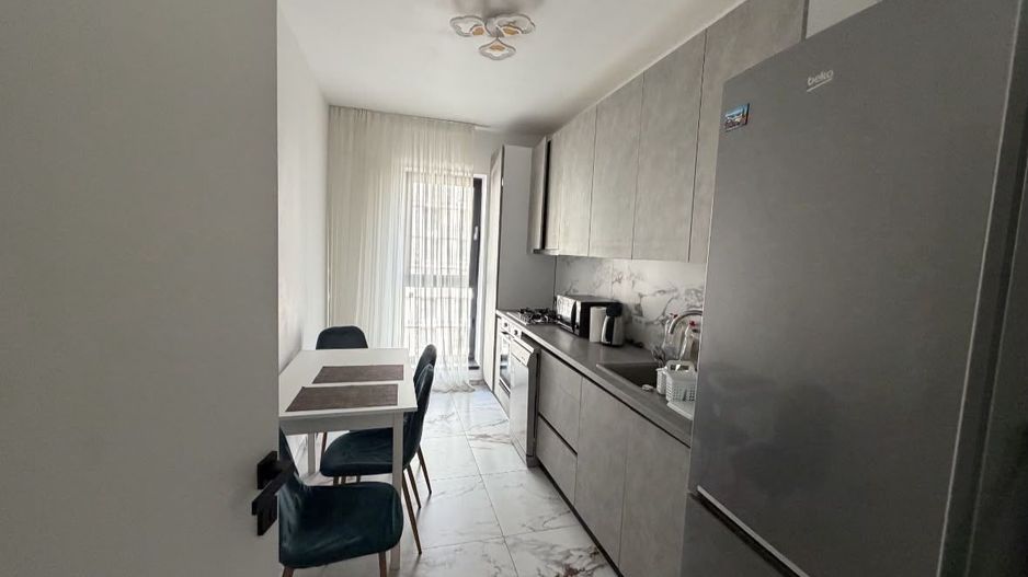 2 Camere Exigent Plaza Lujerului Politehnica Grozavesti - Poză 3