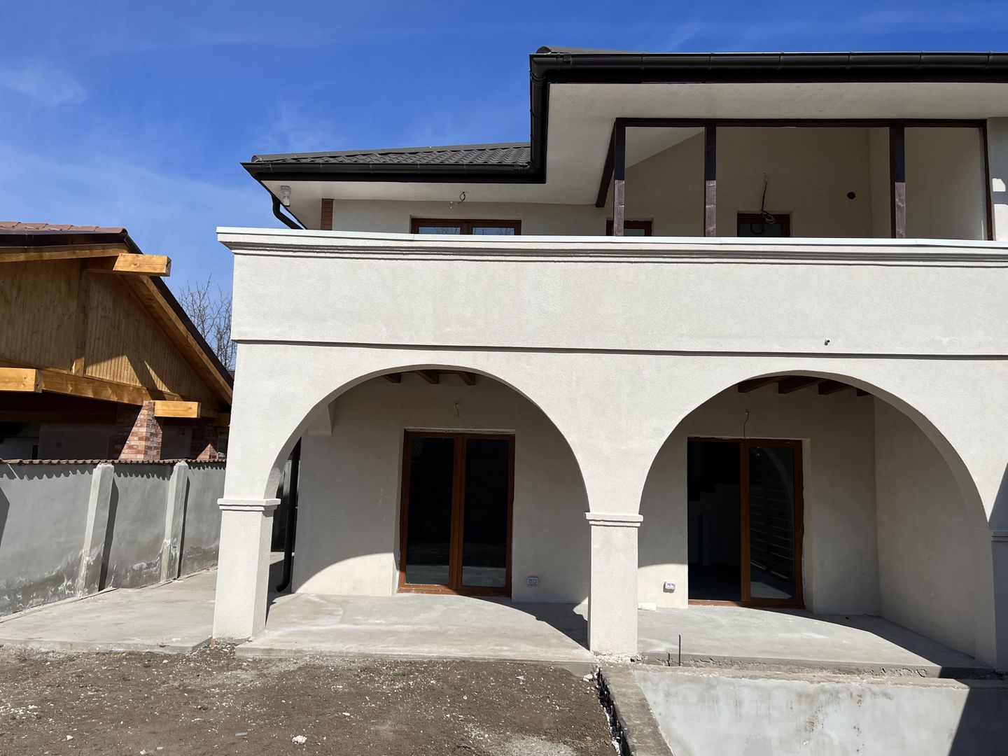 Vila 6 camere cu piscina - Mogosoaia - Poză 19