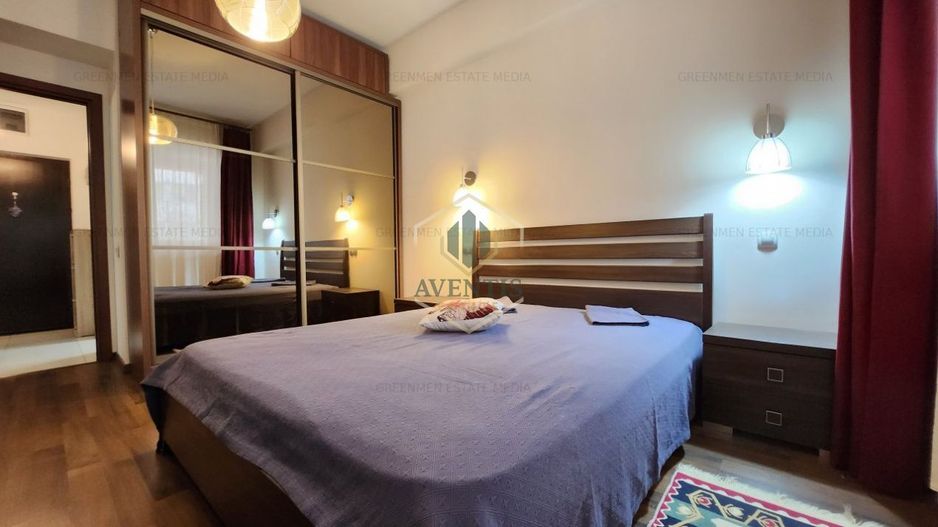 2 camere modern amenajat, bloc nou, centrala termica proprie, Metrou Iancului - Poză 17