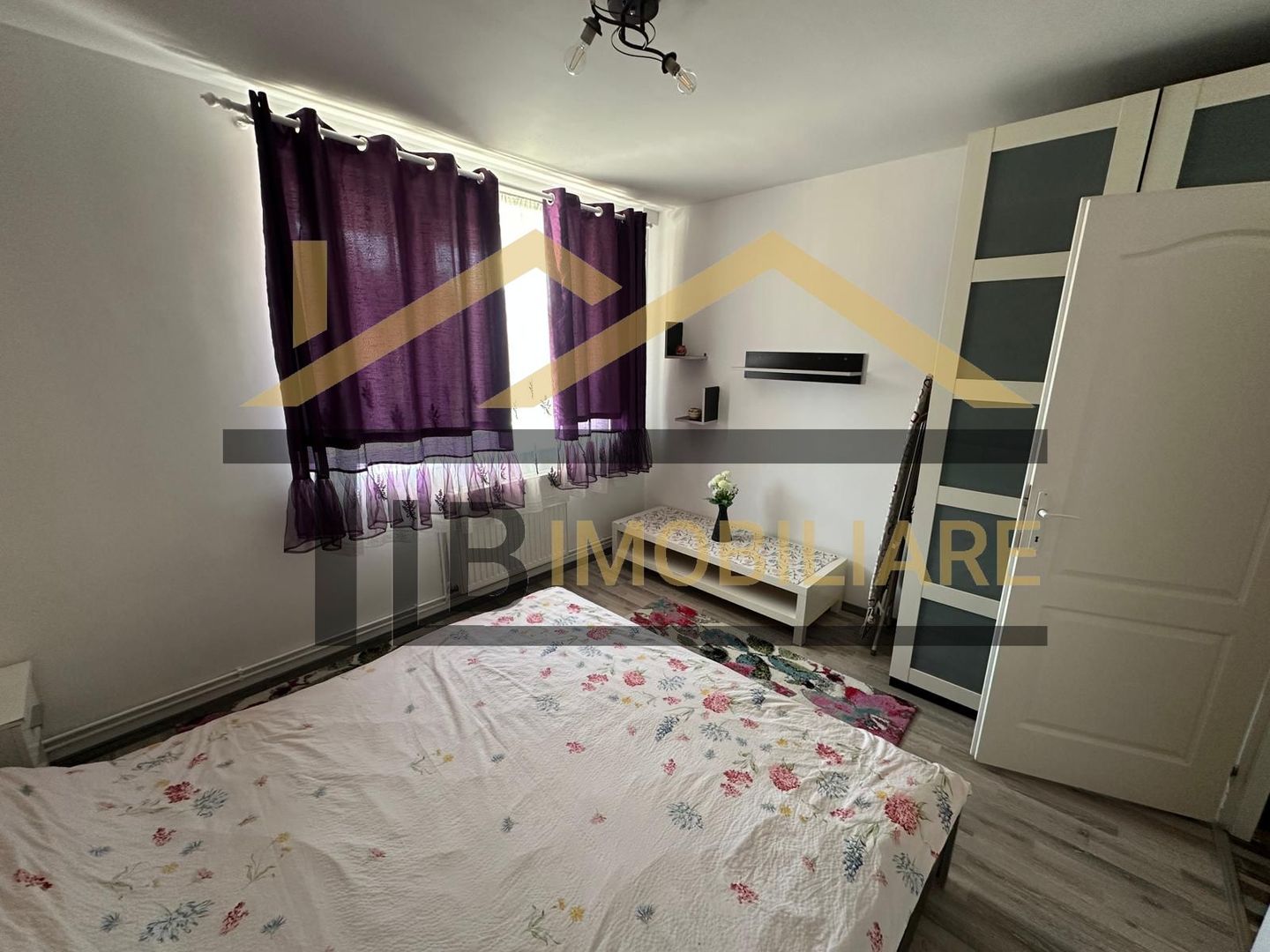 Apartament de 2 camere, 50mp, Zona Centrala - Poză 4