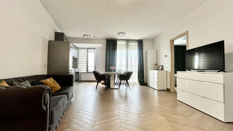 Apartament 2 camere, vedere spectaculoasa spre raul Bega - ISHO - Poză 3