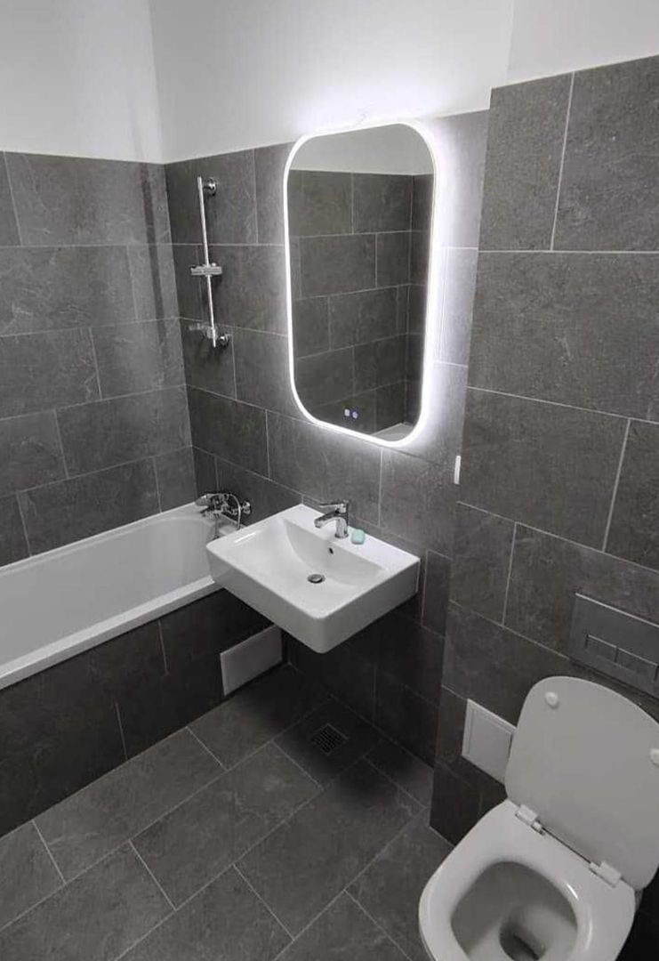 AP. 2 CAMERE ATRIA RESORT - CURTE PROPRIE, LOC PARCARE, TOTUL NOU - Poză 6