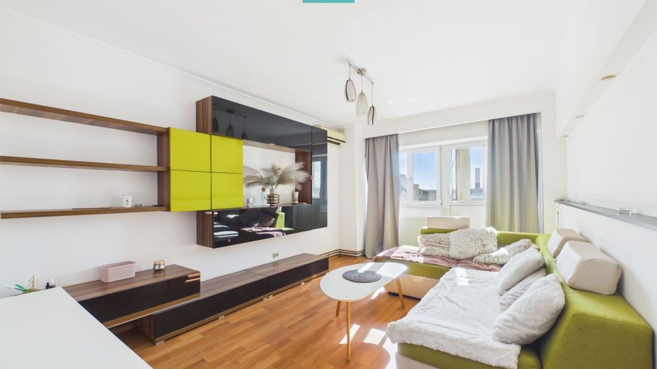 Apartament cu 2 camere de închiriat – Zona Intim, - Poză 1
