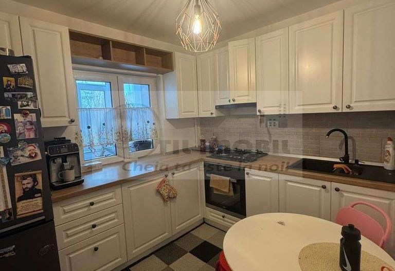 Apartament 3 camere decom 71mp- Frumoasa - Poză 9