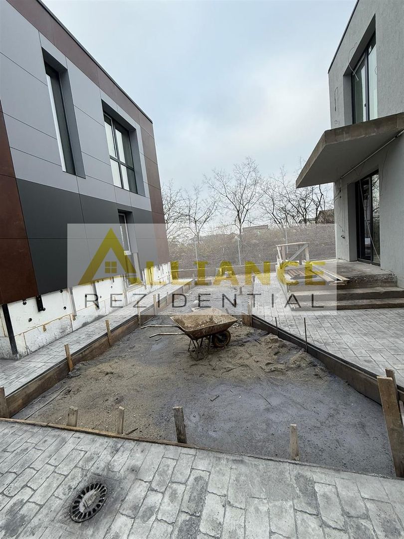 Primarie Popesti Leordeni - Vila Individuala - P+1 - 250mp Teren - Poză 3