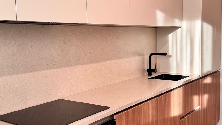 Apartament 2 Camere - Chirie – Mobilat Designer - Luminos - Poză 9