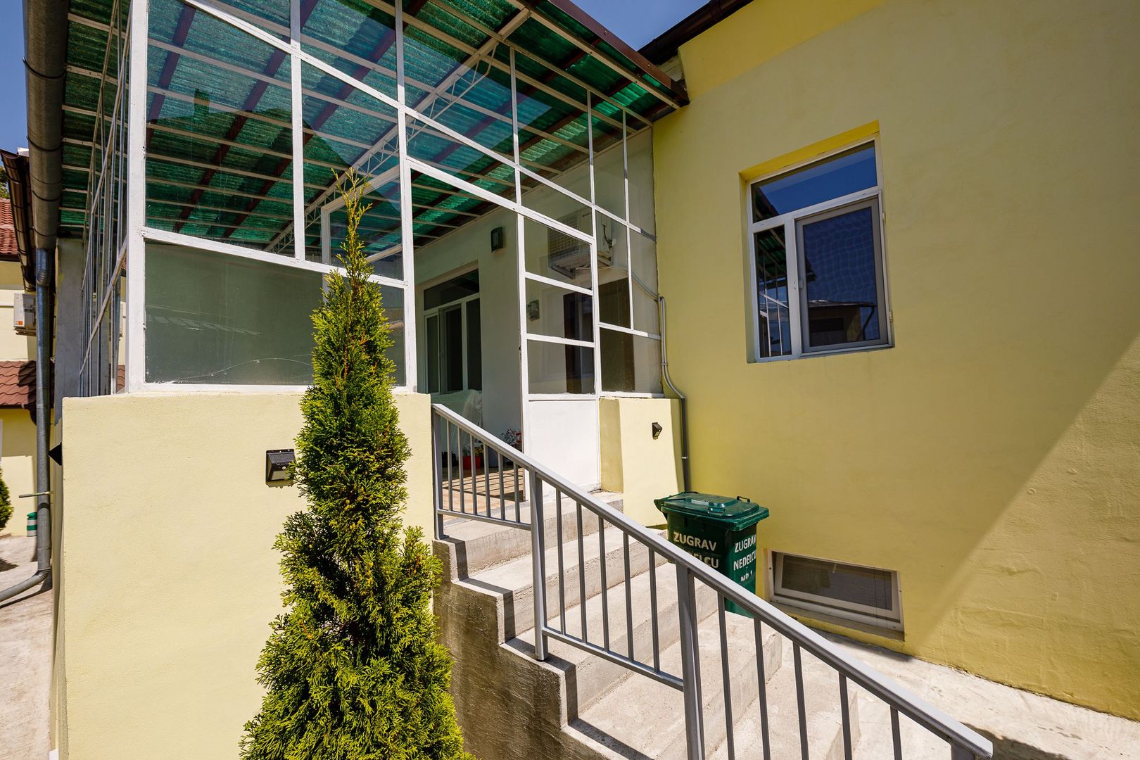 P-ta Maria | 1425 mp | Spatii comerciale vitrate & Spatii birouri - Poză 28