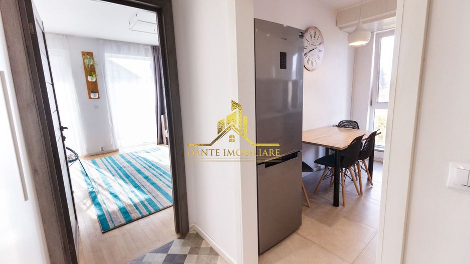 2 camere, decomandat, modern, balcon, parcare, Zorilor, Sigma - Poză 12