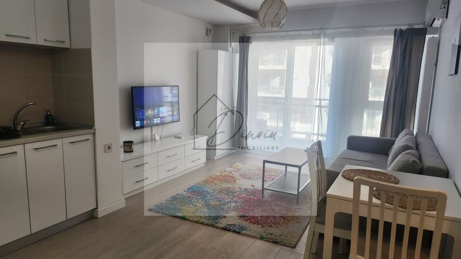 2 camere Belvedere Residence I Mobilat Utilat I Metrou Pipera I COM 0% - Poză 2