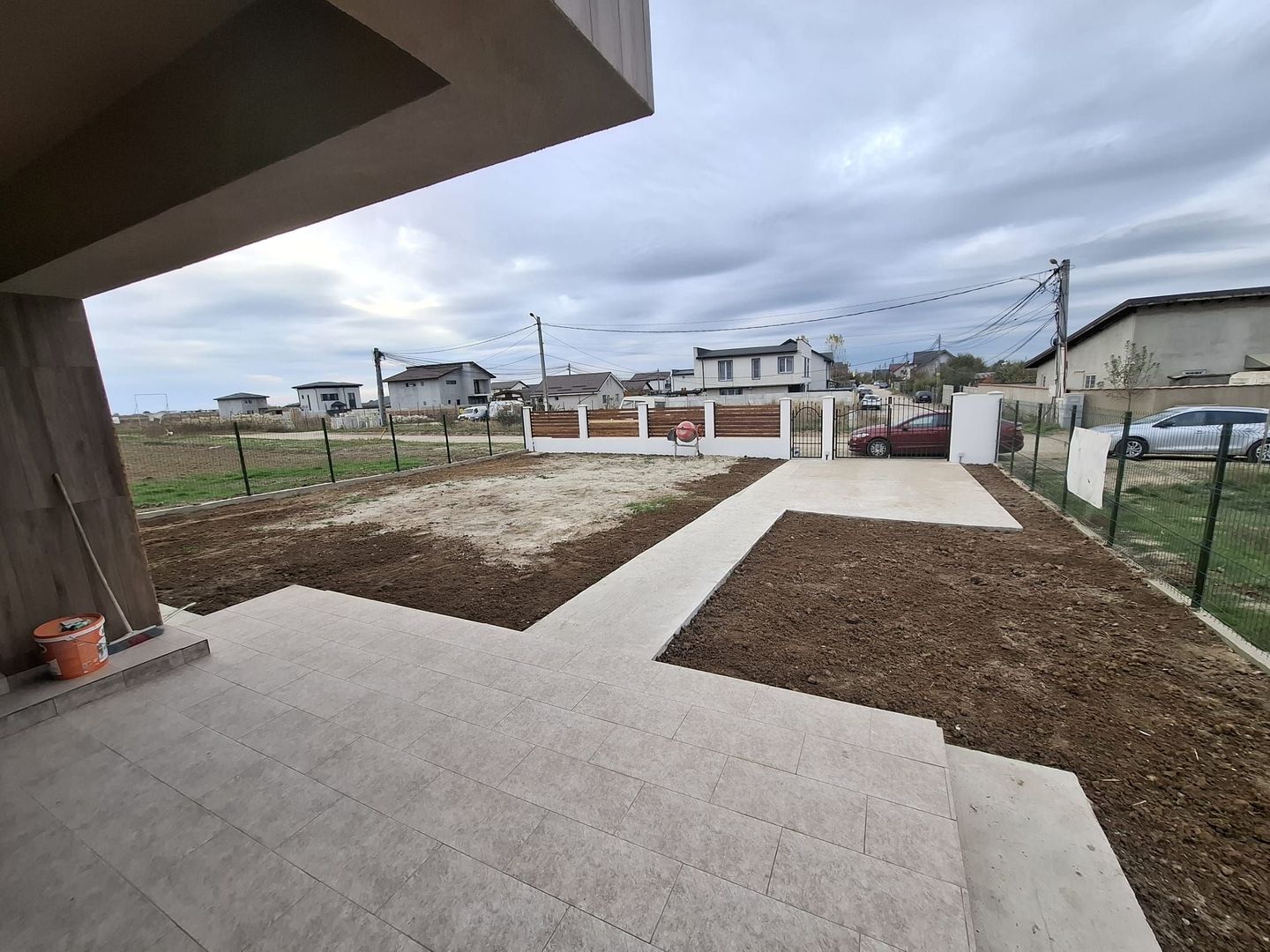 Casa 4 camere Comuna Berceni / Primaverii - Poză 19