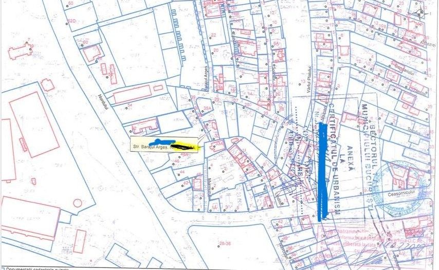 Teren intravilan 317mp | Herastrau | Oportunitate de investitie - Poză 3