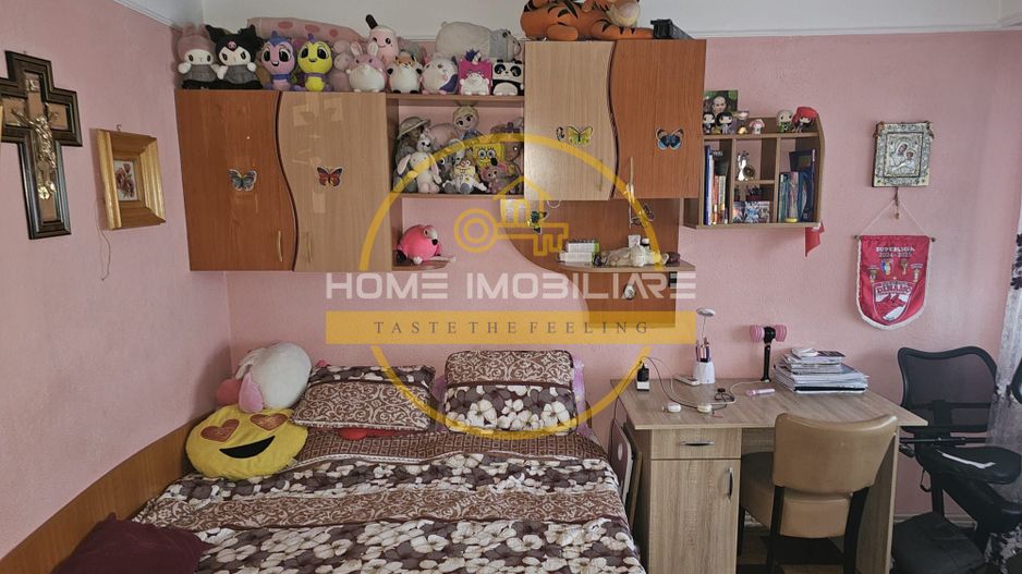 📍 Apartament 2 camere decomandat | 59 mp | Etaj 3/4 | Baza 3 - Poză 3