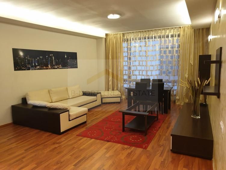 Inchiriere ap 3 camere  zona 13 Septembrie, centrala ap, loc parcare - Poză 1