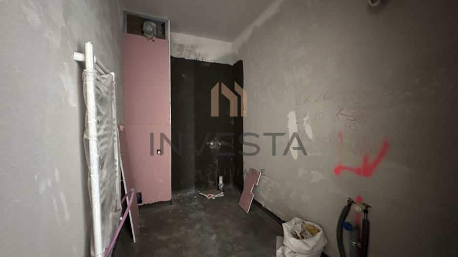 Penthouse semifinisat/Cartier Zorilor - Poză 7