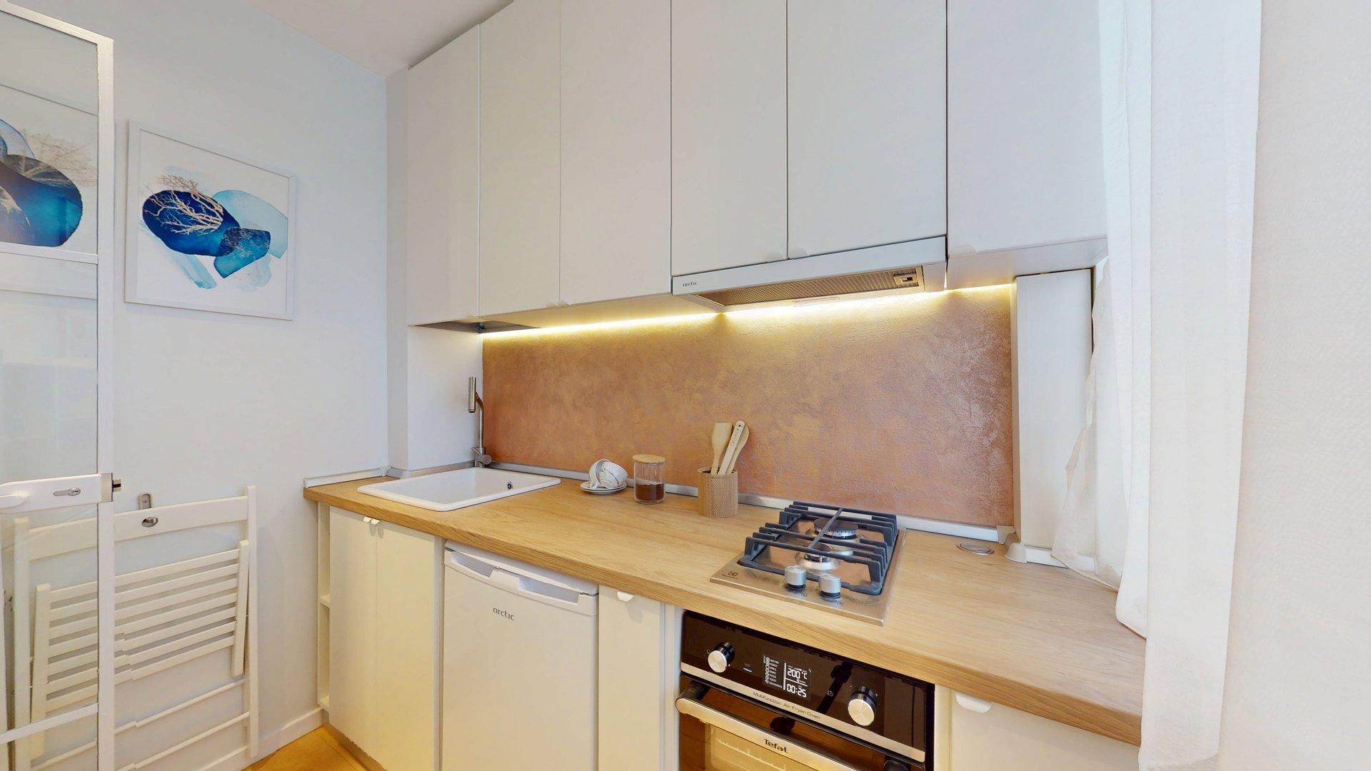 Garsonieră complet utilată | Finisaje moderne | FERDINAND - Oborul Nou - Poză 13