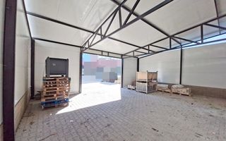 Spatiu industrial 90 mp + birou 15 mp de inchiriat in zona Calea Baciului! - Poză 7