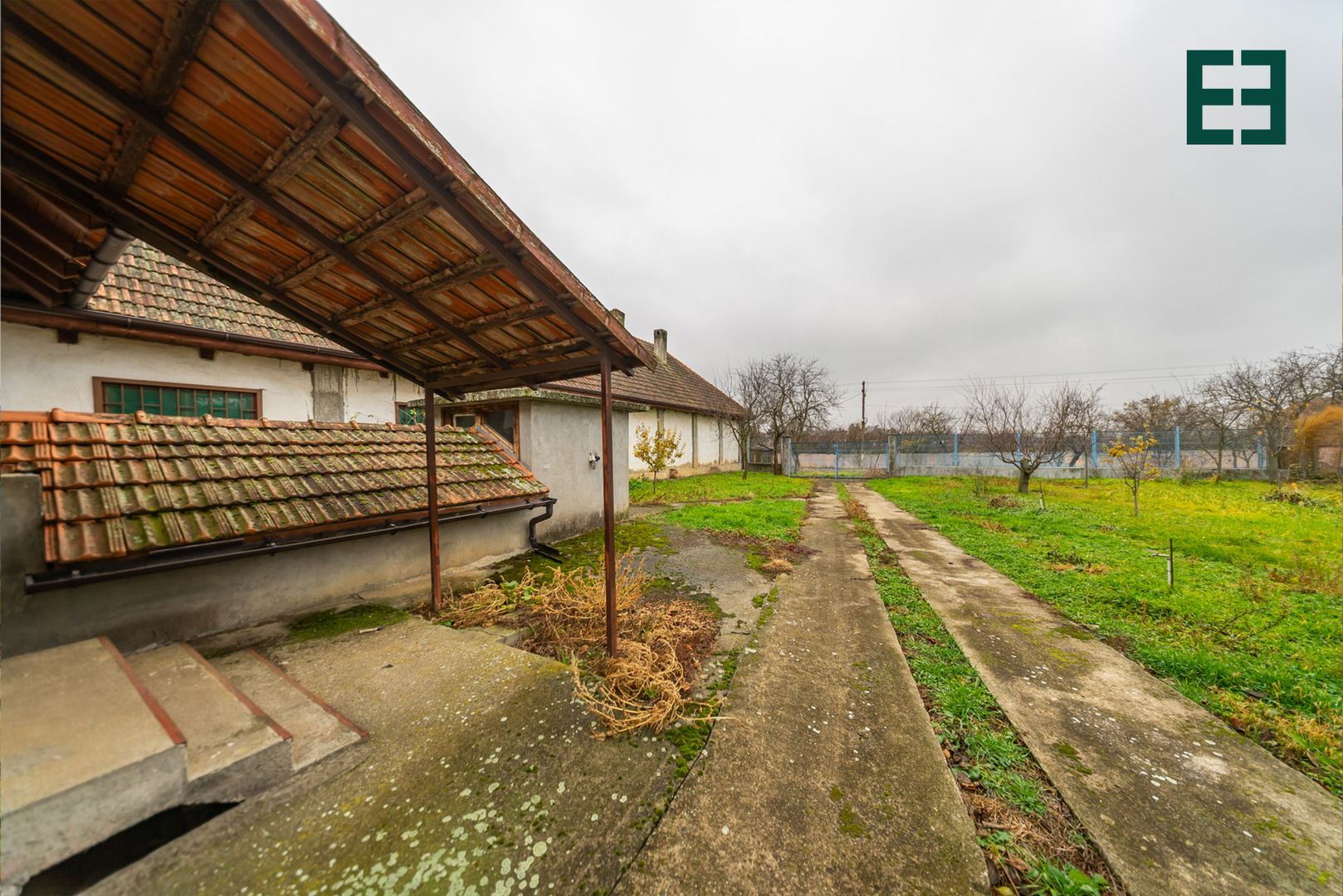 Vândut - Teren cu construcție – 2.480 mp – Seceani, Timiș - Poză 8