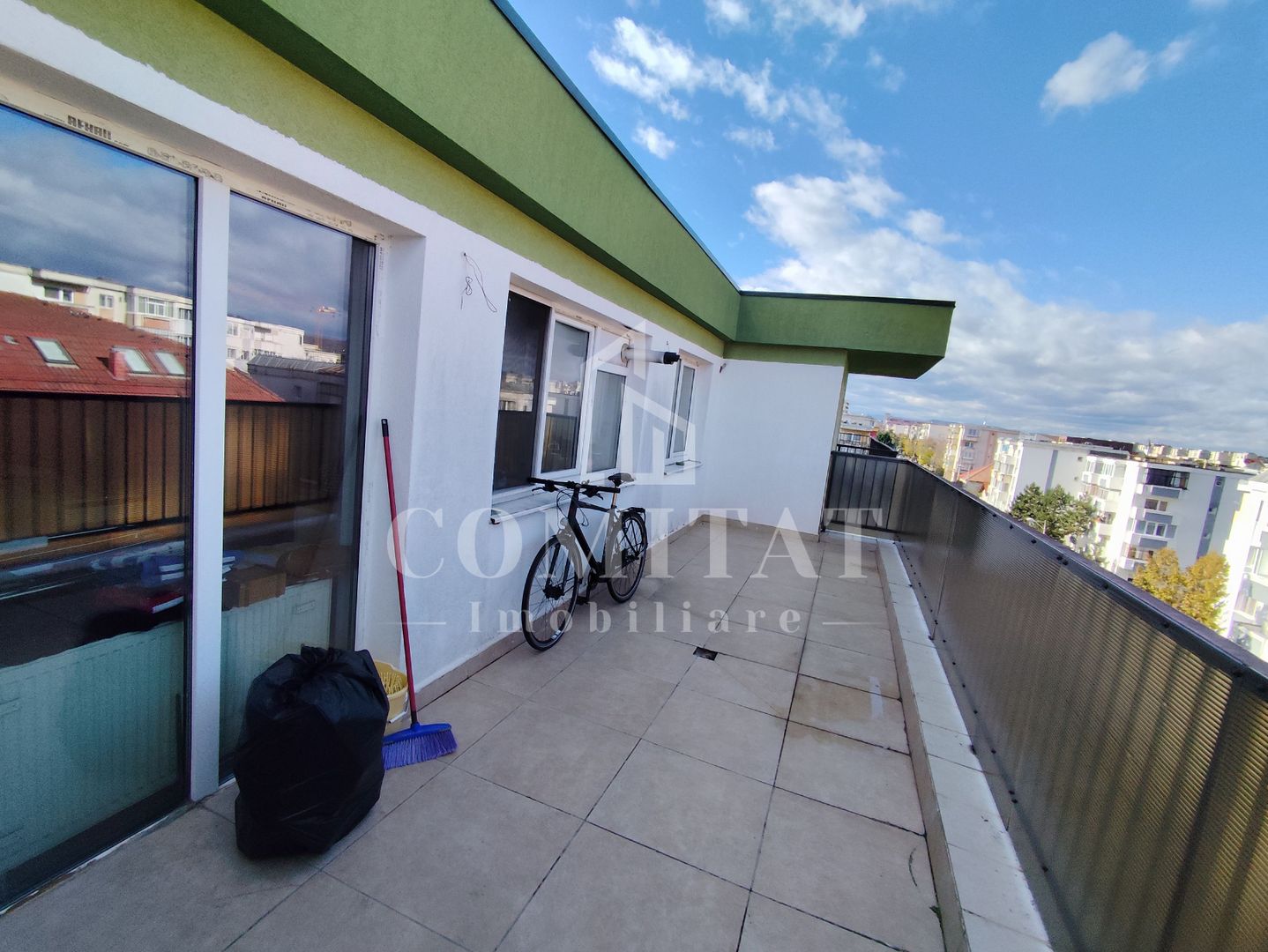 Apartament la cheie | Terasă generoasă | Zona Între Lacuri - Poză 7