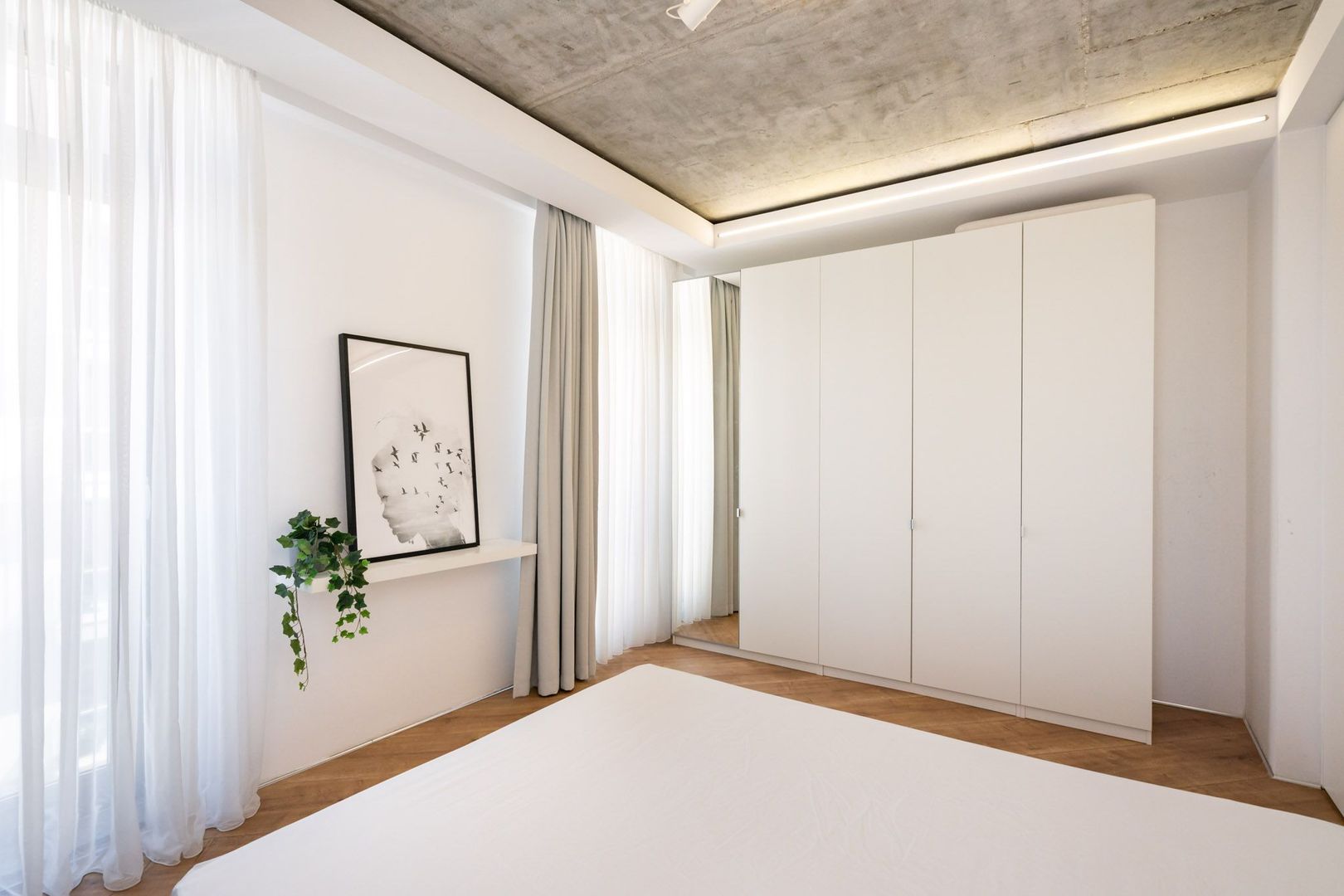 COMISION 0% - Apartament 2 camere superb Dinamic City, vedere panoramica oras - Poză 3