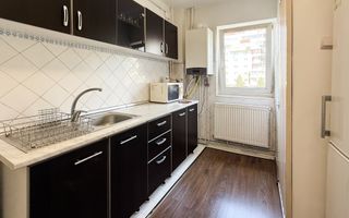 2 camere, etaj intermediar, zona Kaufland Manastur - Poză 3