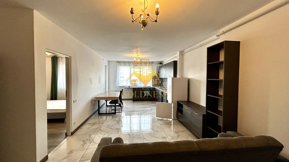 3 camere open space, Modern, Parcare, Zona Vivo, Revo gym, Floresti - Poză 15