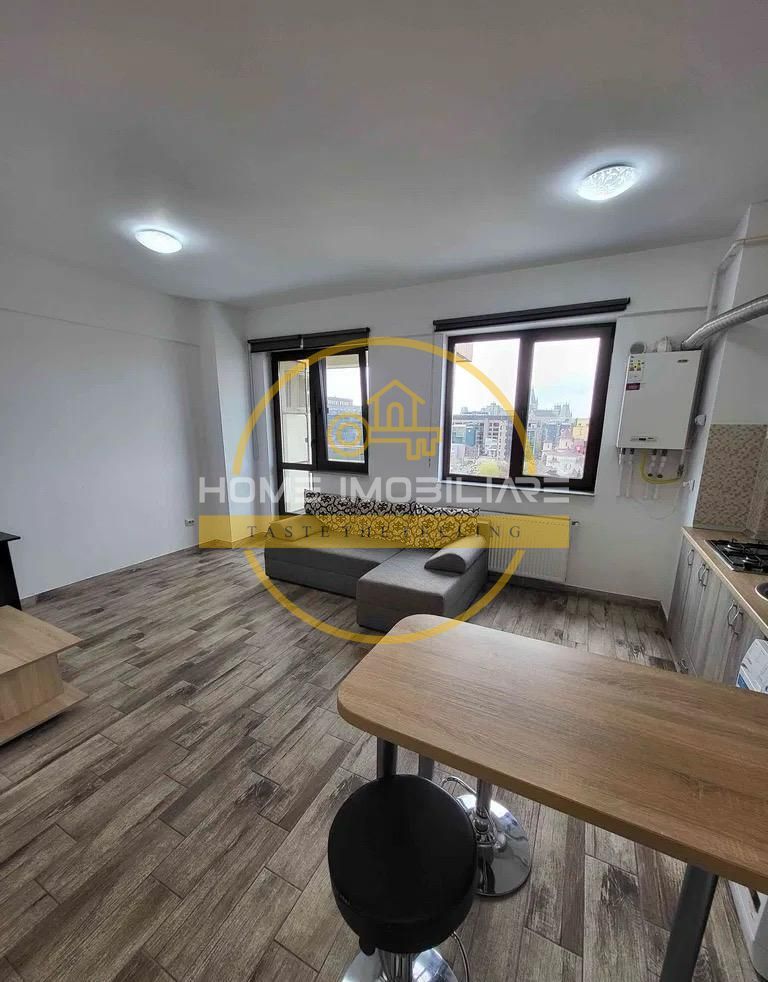 Apartament cu 2 camere/ 43mp/ zona Palas Mall - Poză 3