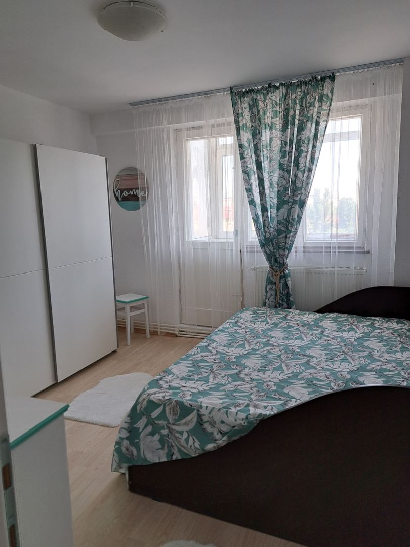 Apartament 2 camere dec,Micro 19,mobilat,utilat - Poză 1