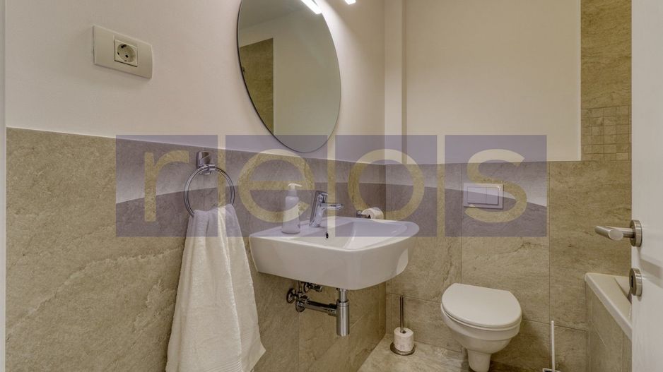 VANZARE VILA PREMIUM | AVANGARDE FOREST 6 | 150 MP UTILI | SUITA 50 MP CU SAUNA - Poză 13