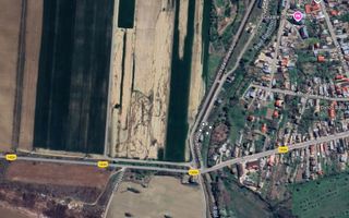 Teren intravilan 400 mp  cu autorizatie si funadatie  Săbăreni,  Joita - Poză 8