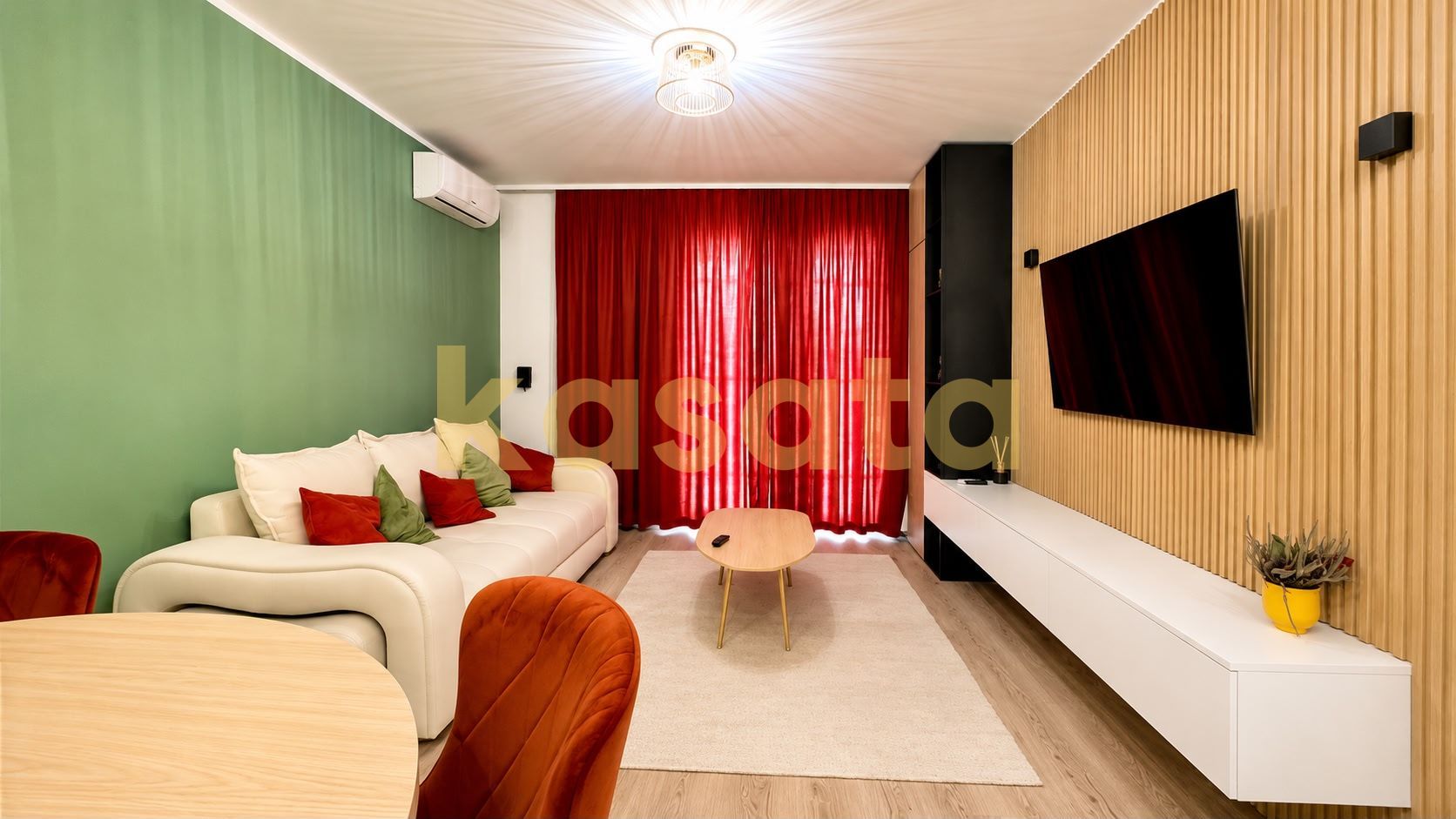 Apartament 2camere2024 | LUX Mobilat 74mp  | Mihai Bravu | Terasa 22mp - Poză 3