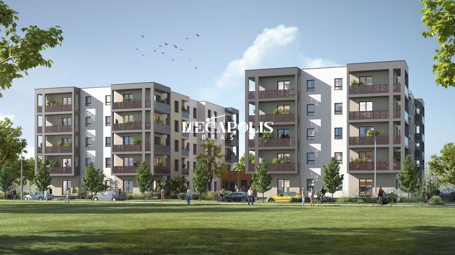 Ansamblu rezidential /Predare Decembrie 2025 - Poză 3