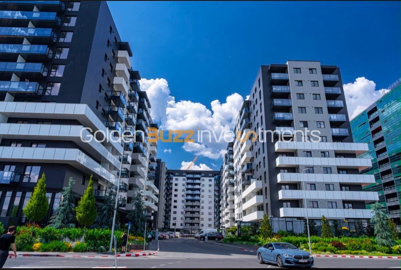 Apartament 3 camere de vânzare | Cortina North | Parcare - Poză 15