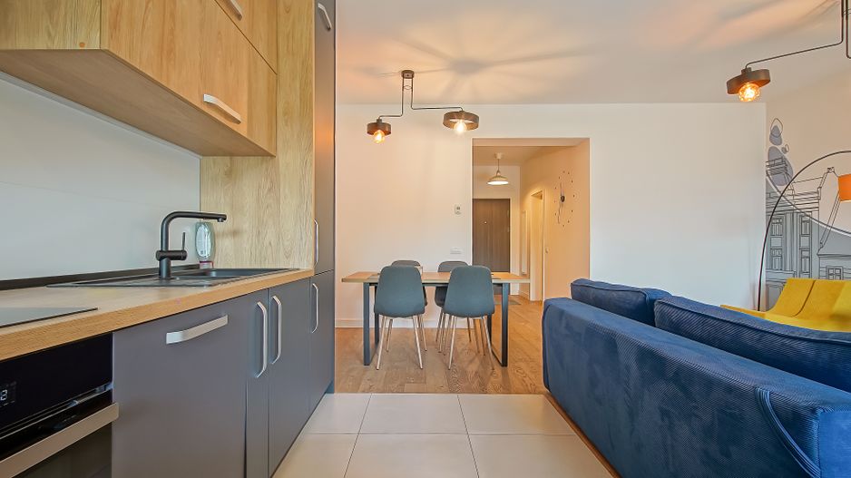 Apartament Premium cu 3 Camere  Complex BELVEO, Drumul Poienii - Poză 11