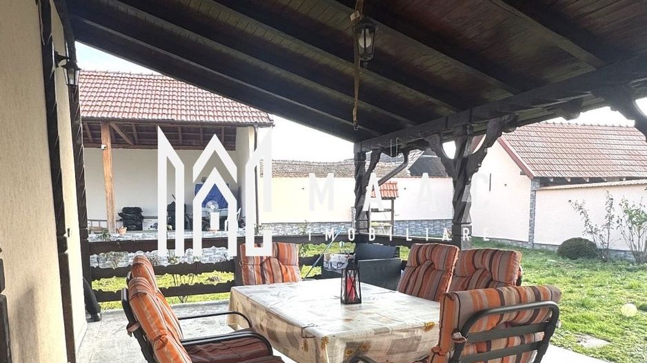 Casă 3 camere I 1250 mp teren I Porumbacu de jos-sat Colun - Poză 12