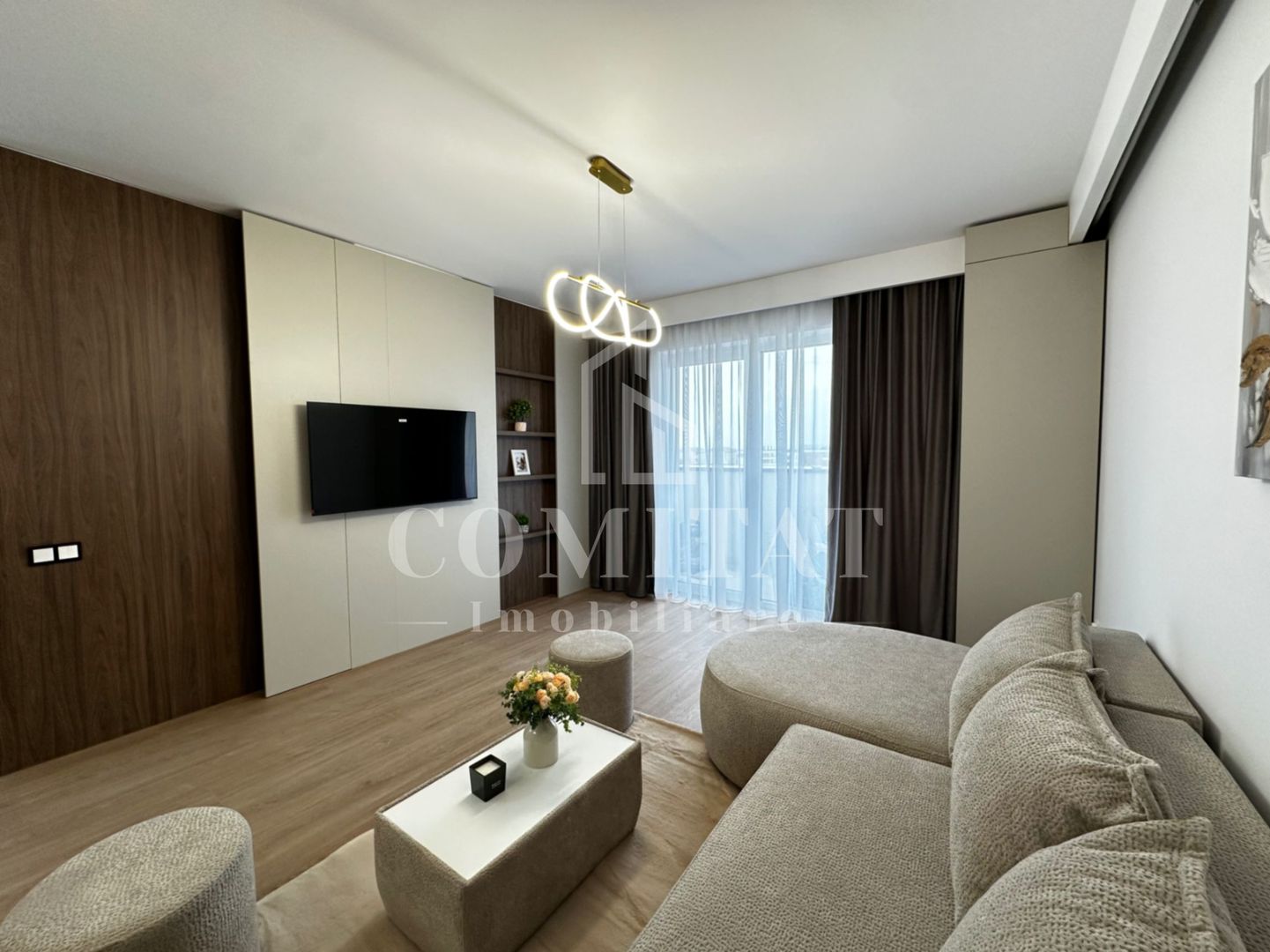 Apartamnet la cheie | Etaj intermediar | Zona Eroilor Floresti - Poză 3