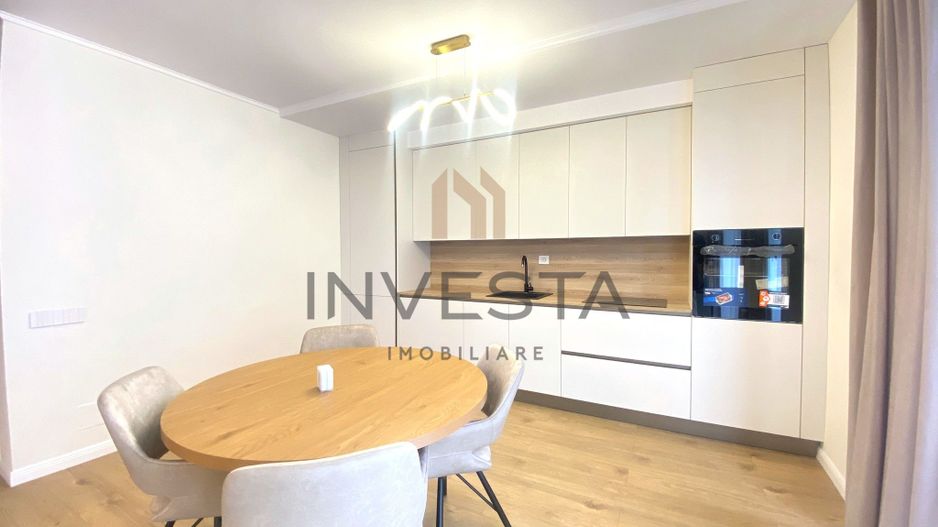 Apartament 2 camere modern de inchiriat, parcare subterana, Grigorescu - Poză 3