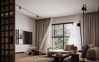 Apartament spatios 5 camere I Zona Barbu Vacarescu I Imobil nou - Poză 1