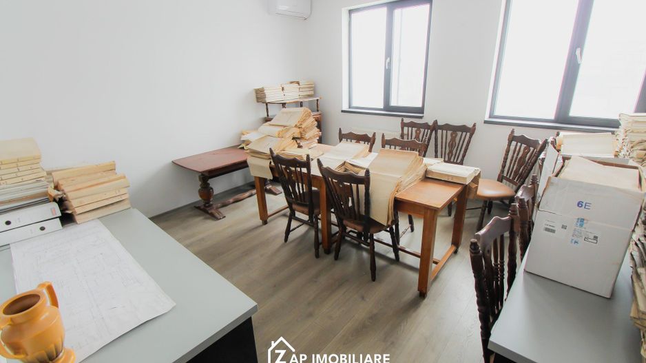 Spatiu de Birouri 100 mp - Renovat - Poză 10