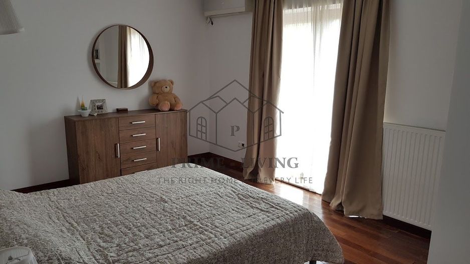 VILA CU 6 DORMITOARE SI PISCINA LA INCHIRIERE IN ZONA BLD PIPERA - Poză 8