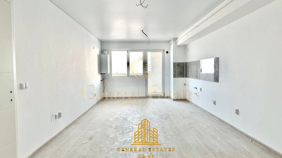Vânzare apartament 2 camere | 55,6 mp | Copou Garden Residence - Poză 4